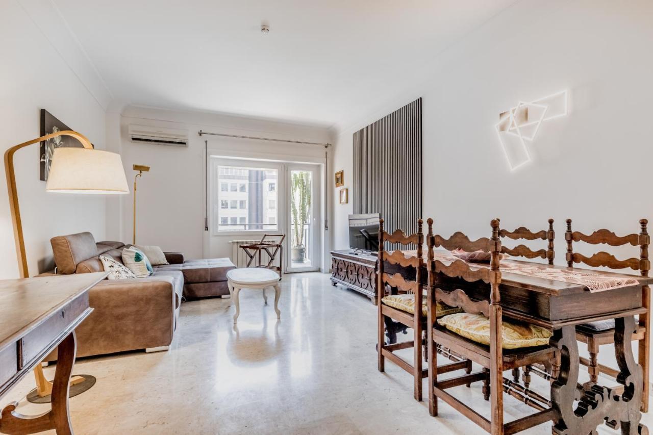 Garbatella Elegant Apartment Рим Экстерьер фото