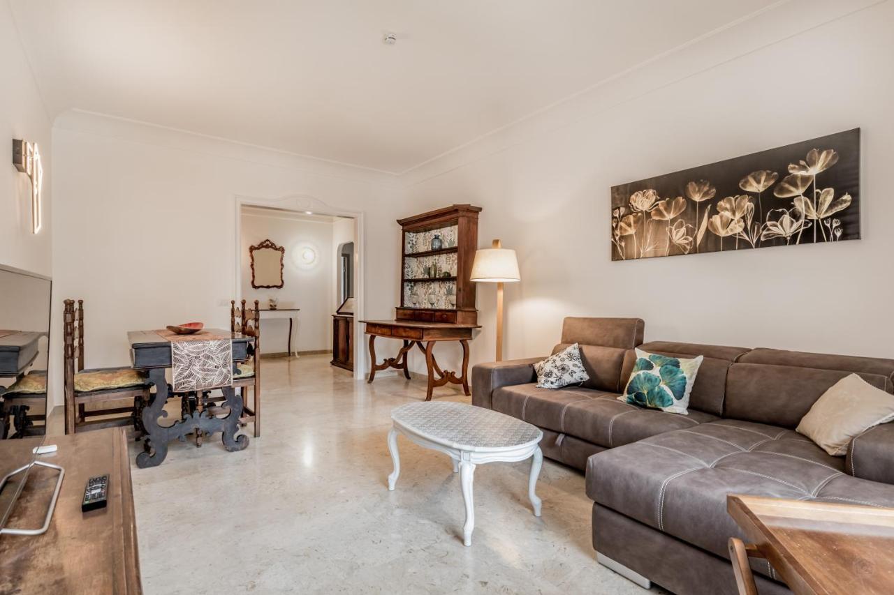 Garbatella Elegant Apartment Рим Экстерьер фото