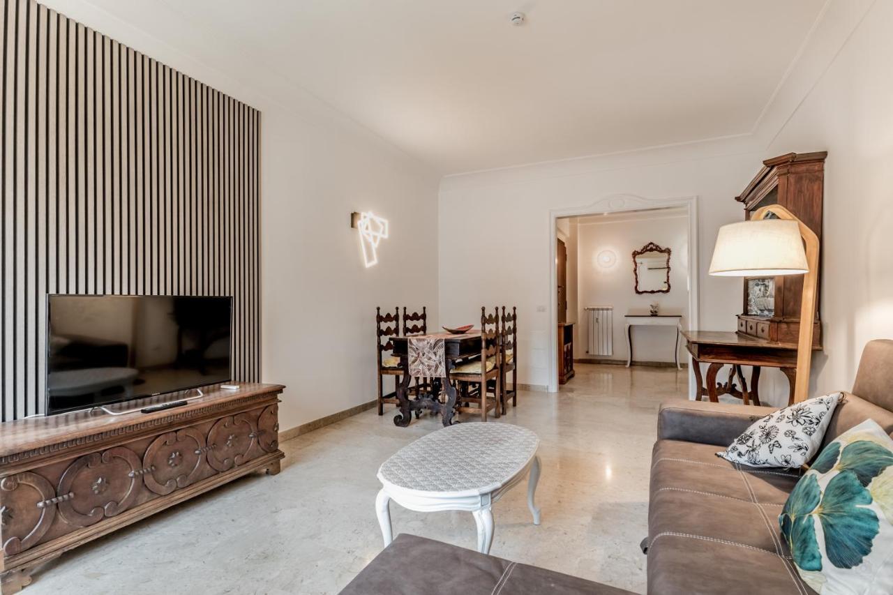 Garbatella Elegant Apartment Рим Экстерьер фото