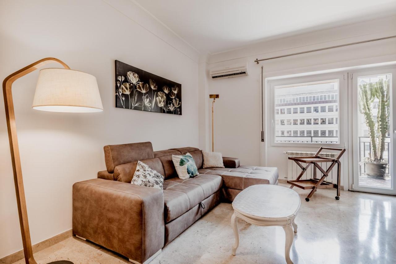 Garbatella Elegant Apartment Рим Экстерьер фото