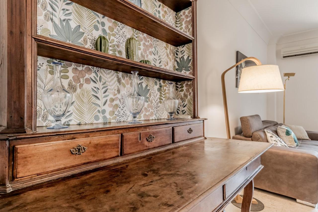 Garbatella Elegant Apartment Рим Экстерьер фото