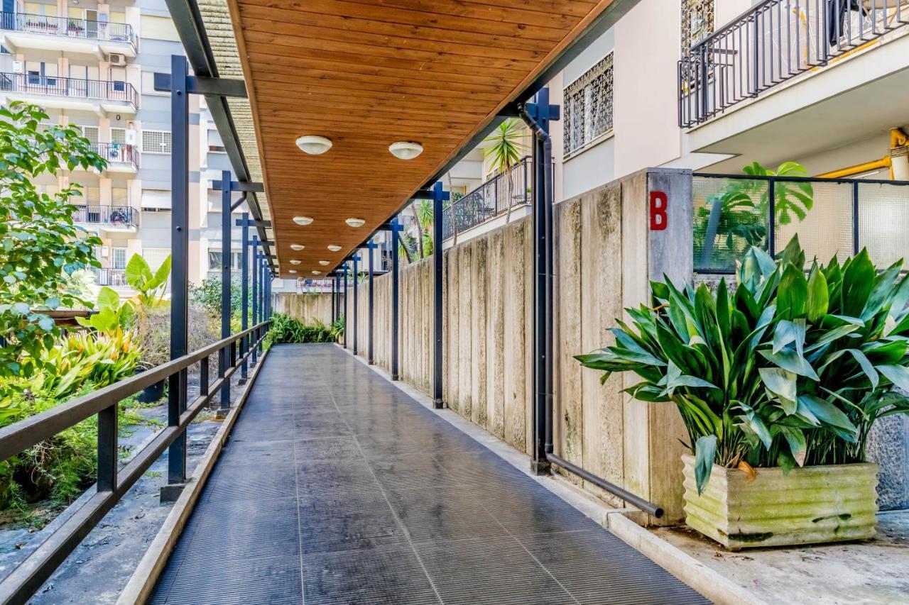 Garbatella Elegant Apartment Рим Экстерьер фото