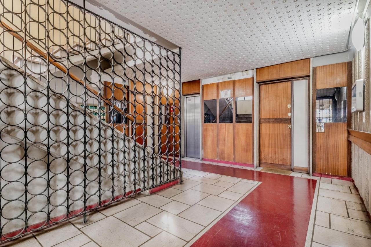Garbatella Elegant Apartment Рим Экстерьер фото