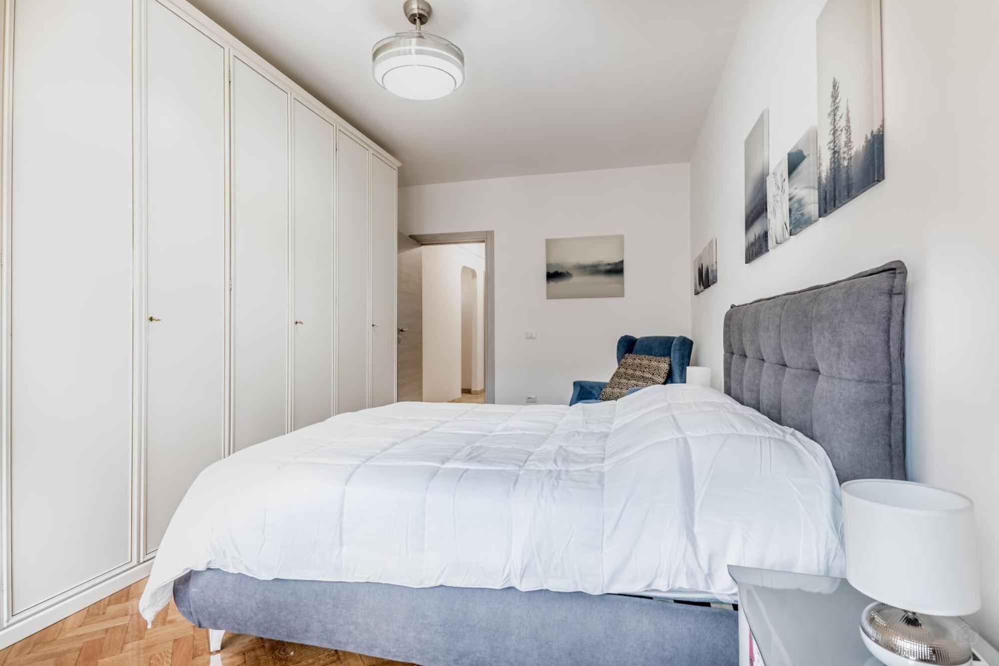 Garbatella Elegant Apartment Рим Экстерьер фото