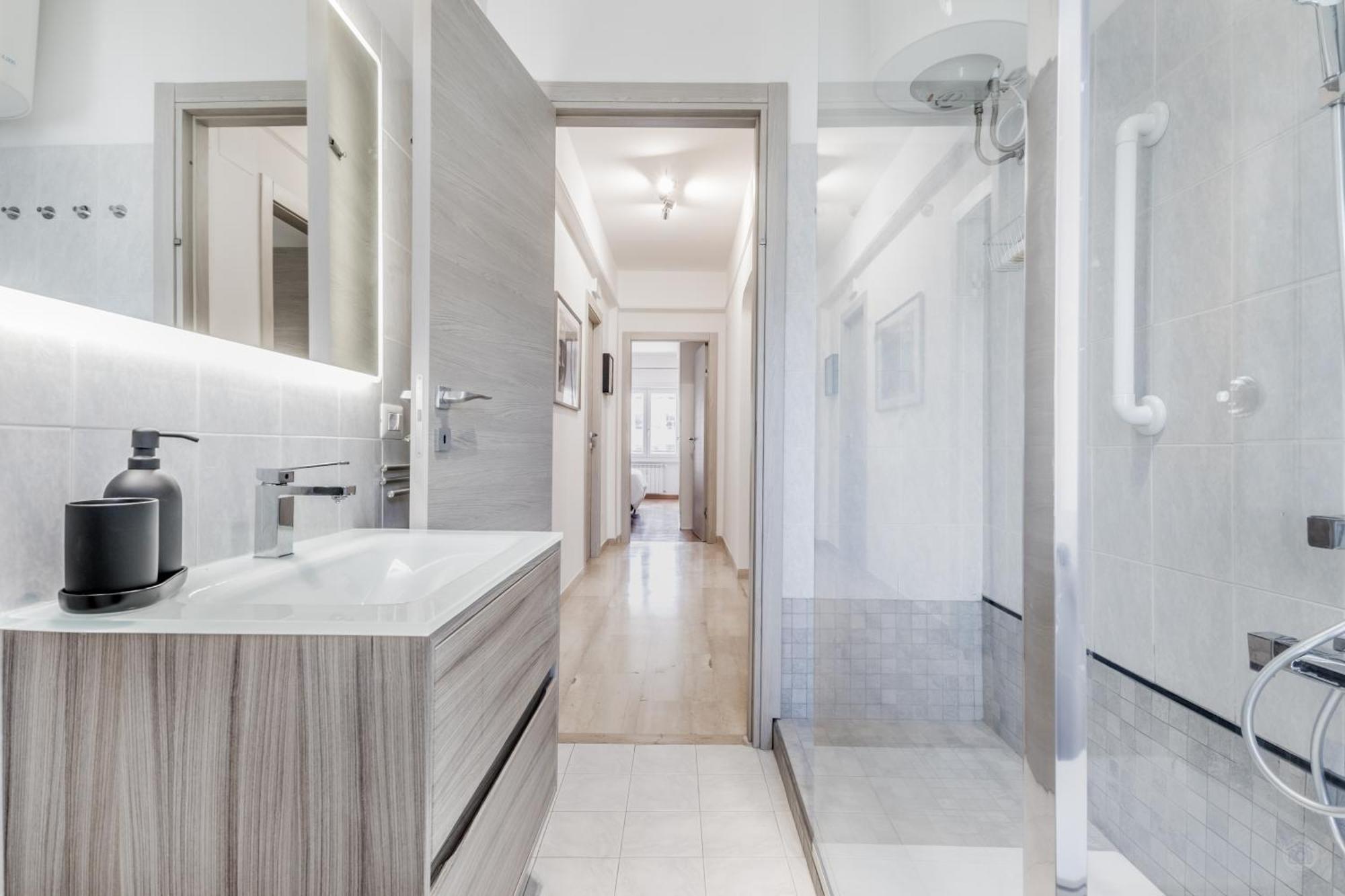 Garbatella Elegant Apartment Рим Экстерьер фото