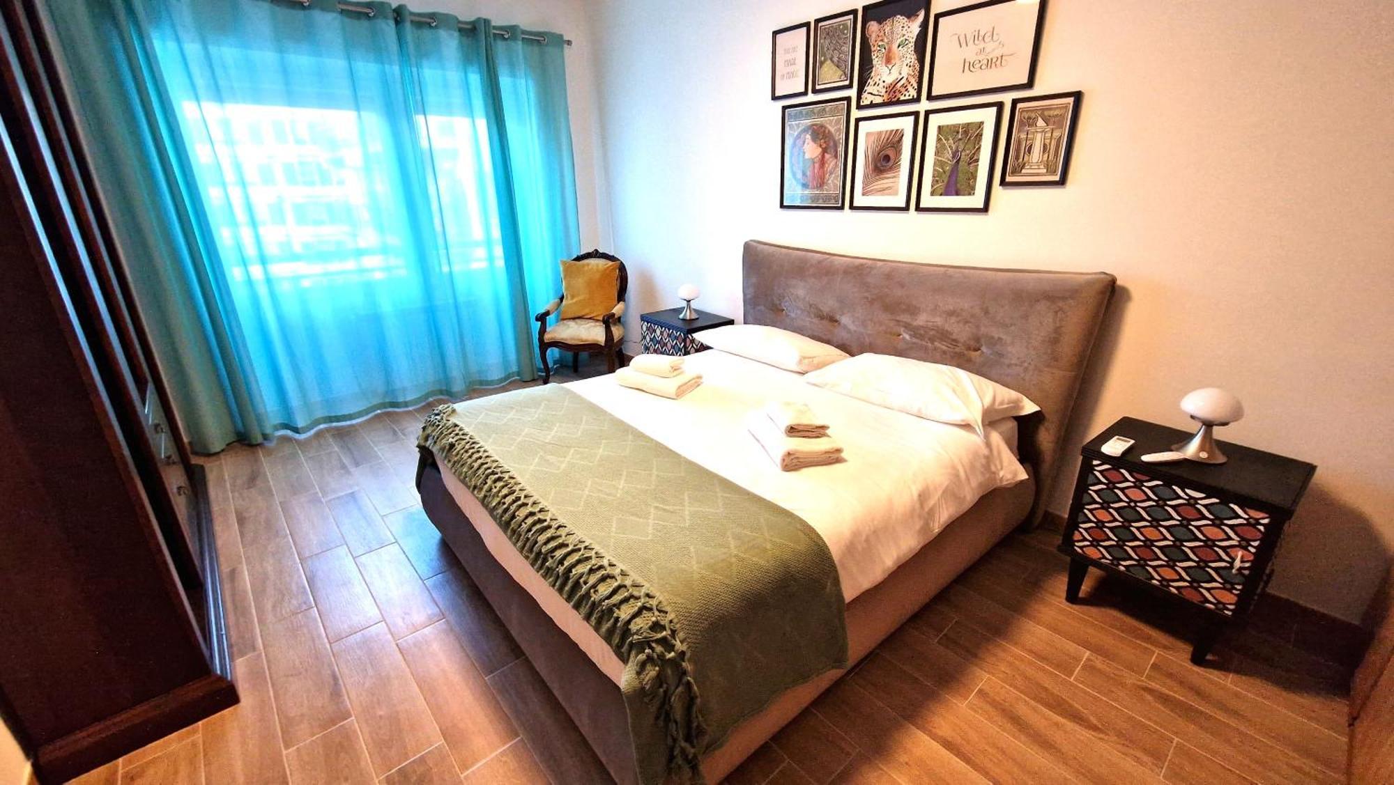 Garbatella Elegant Apartment Рим Экстерьер фото