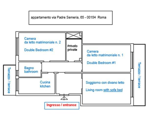 Garbatella Elegant Apartment Рим Экстерьер фото